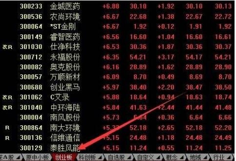 创业股什么意思？创业板股票特点分析谷主•2022