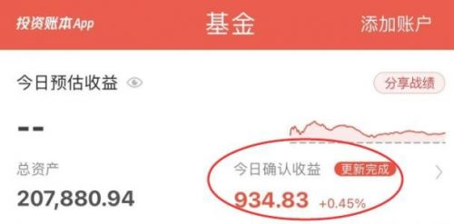 10万买基金一年最多能赚多少？十万买基金能发财吗(十万块买基金一月能挣多少钱)