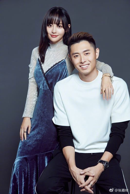 张嘉倪为什么叫她婆婆阿姨不叫妈