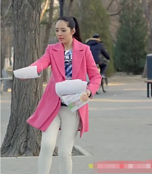 郭碧婷穿紧身裤照片(郭碧婷穿着)