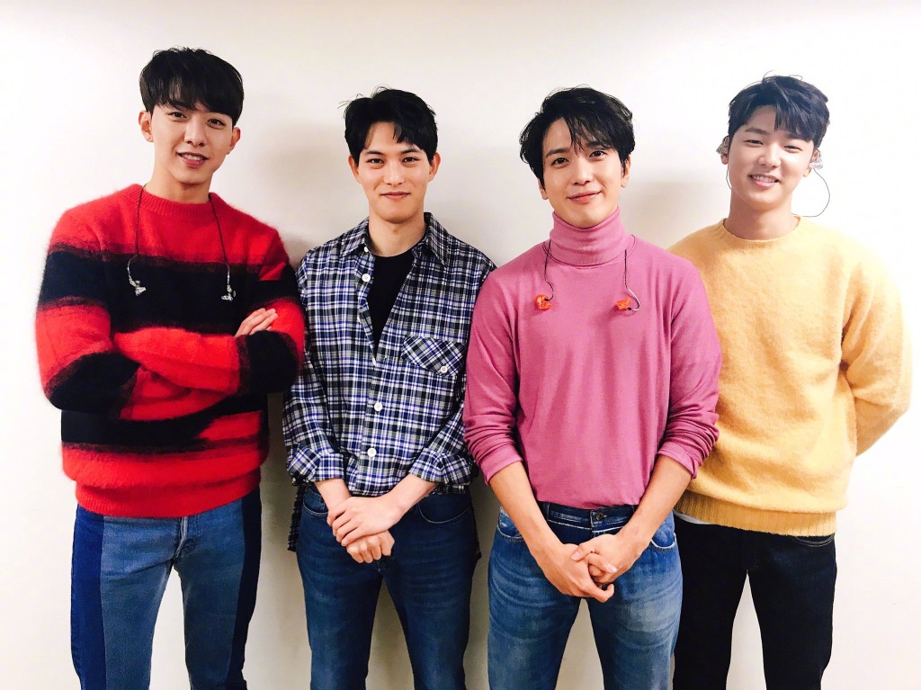 cnblue关系为什么变的这么尴尬？cn(cnblue成员现状)