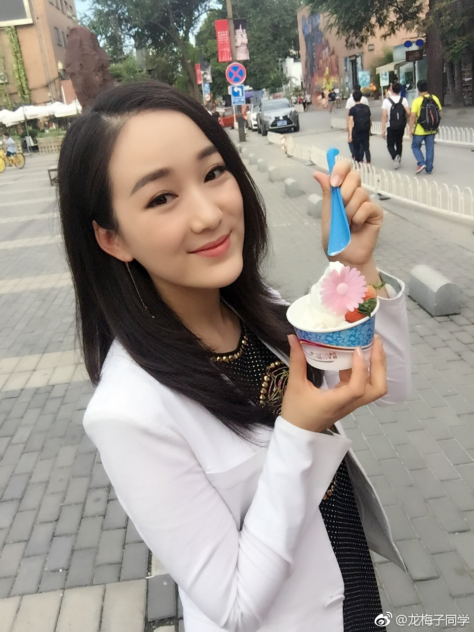 龙梅子为什么红不起来(龙梅子的过)