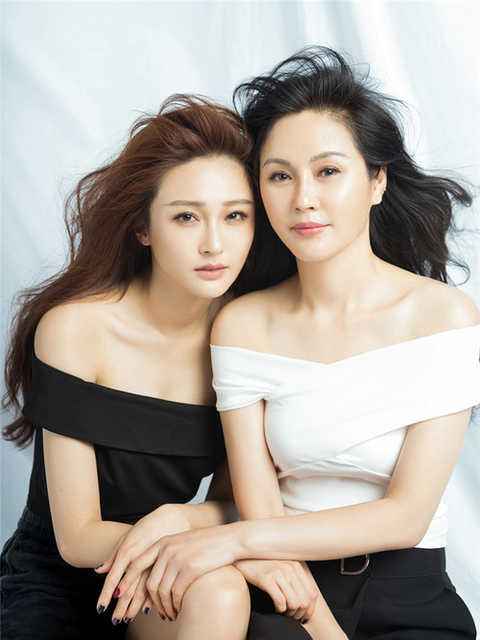 陈冰妈妈陈玉兰整容前照片(陈冰 整容)