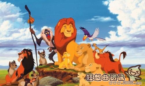 迪士尼拍的动画片为什么都那么好看?迪士尼(动画片除了迪士尼还有)