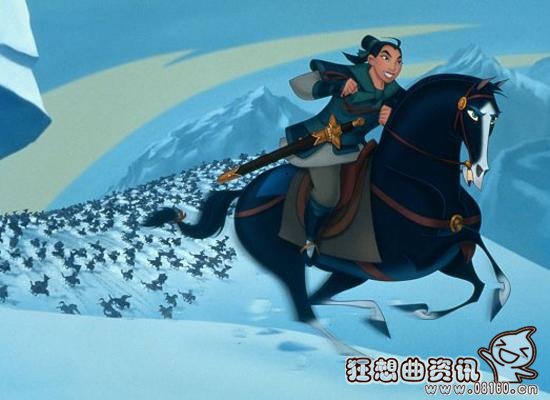 迪士尼拍的动画片为什么都那么好看?迪士尼(动画片除了迪士尼还有)