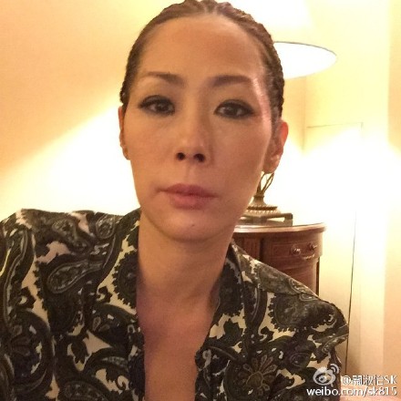 关淑怡曝私生子生父活佛照片(关淑怡为高僧生子)