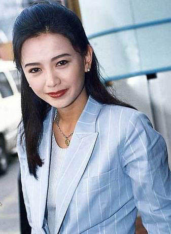 曾华倩现状如何有再结婚吗？她的儿子林浩贤