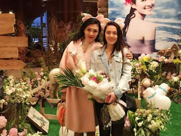 苏芒为什么叫张韶涵蹲下？苏芒的老公个人资
