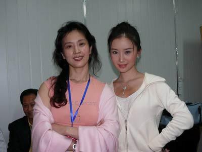 刘亦菲以前走性感路线视频