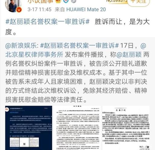 赵丽颖名誉权案胜诉，关于名誉权的(赵丽颖名誉权案怎么回事)