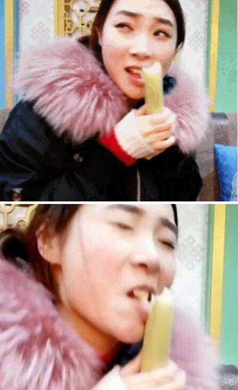 女流66吃甘蔗是什么梗？陈一发和女流什么