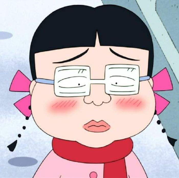 美环花子为什么这么丑