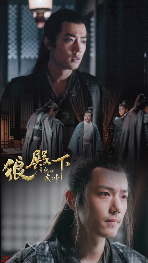 狼殿下疾冲人物介绍，狼殿下男二和(狼殿下剧情介绍)