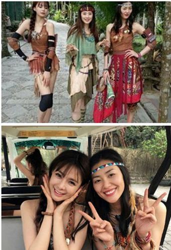 沈梦辰回应p图，曾经沈梦辰遇到现(沈梦辰P图)