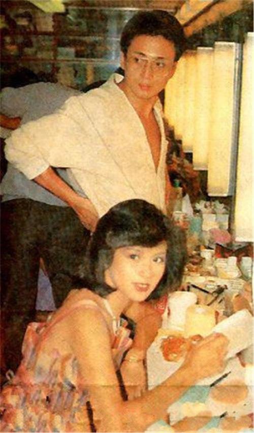 翁美玲汤镇业，汤镇业吴君如(汤镇业翁美玲吴君如的关系)