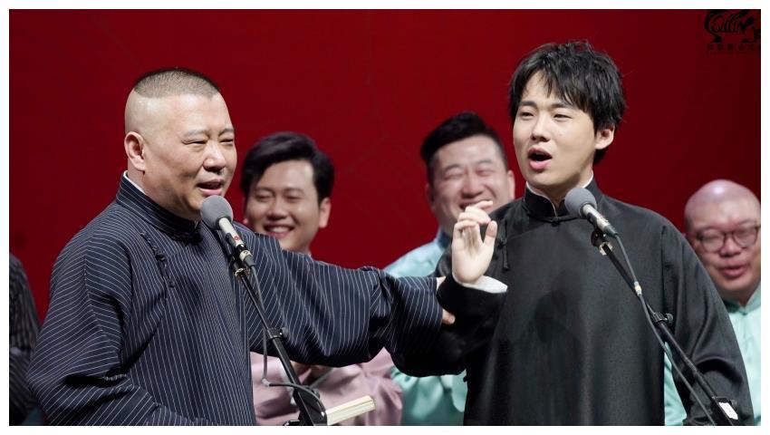郭麒麟为什么要骂于谦，为什么郭麒(于谦评论郭麒麟)
