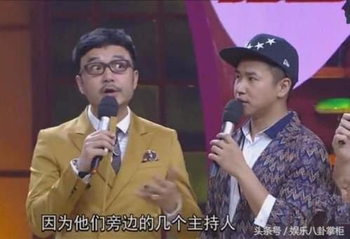 汪涵欧弟，汪涵为什么忽然消失了(欧弟是被汪涵挤走的?)