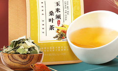 玉米须桑叶茶真的能降三高吗(玉米须桑叶茶降脂吗)