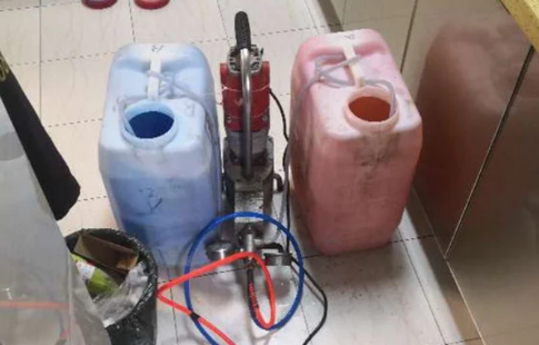 网上找的防水补漏靠谱吗(防水补漏骗局向哪里举报)