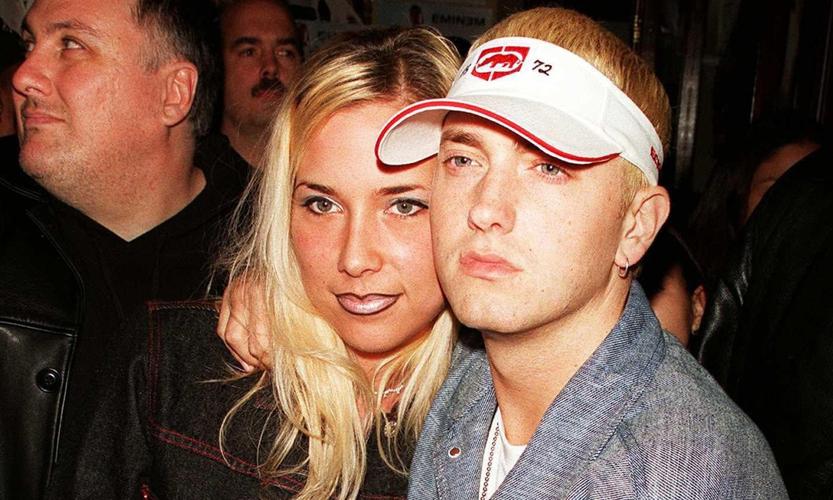 eminem的妻子，eminem(eminem的妻子kim生日)