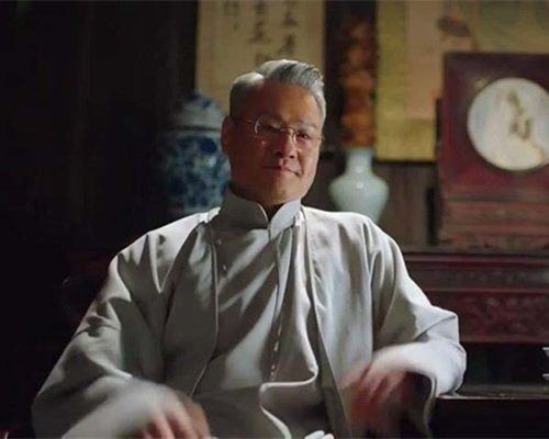 汪雨樵，上海滩13太保原型(上海滩十三太保魏啸天)