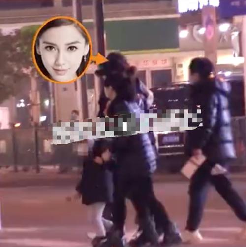 angelababy妈妈，ang(Angelababy妈妈叫什么名字)
