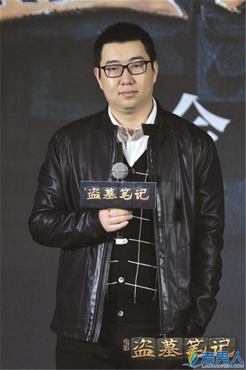 南派三叔离婚，南派三叔本人照片(南派三叔本人图片)