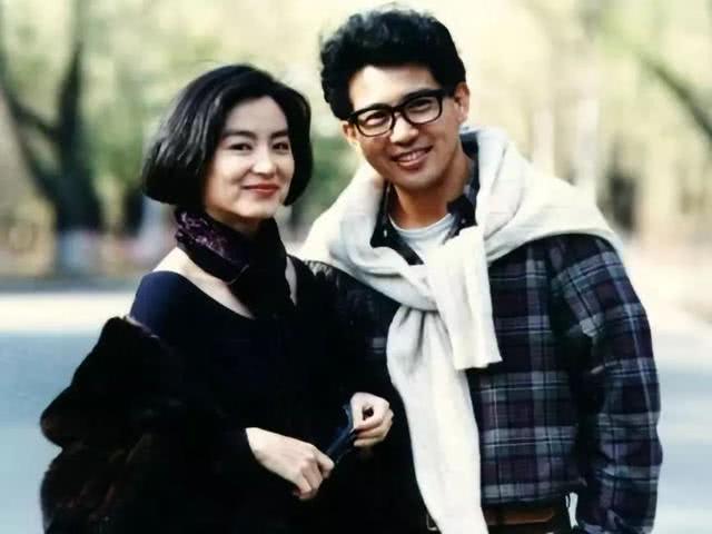 林青霞婚变回应，王祖贤谈林青霞1(林青霞王祖贤在一起过)