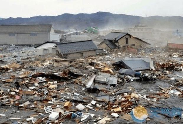 汶川地震四大诡异事件 