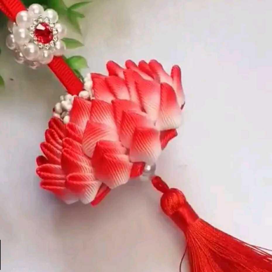 春节手工灯笼如何制作教程，一起学习红包再利用