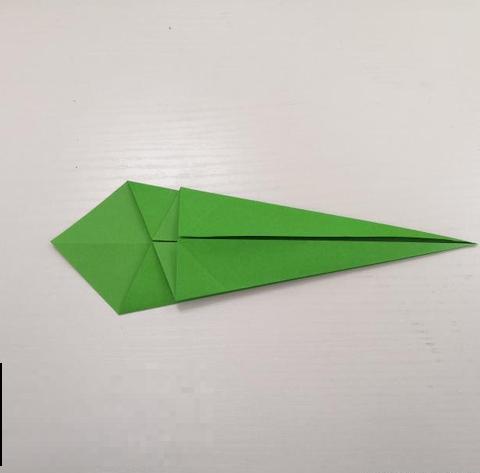如何折纸纸地震龙手工？恐龙折纸手工折法教程