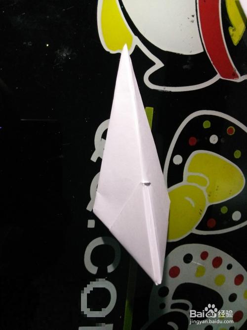 垂直的现成的合页型折纸(合页型折纸法可以检验什么)(直立于桌面上的合页型折纸的折痕必垂直于桌面)