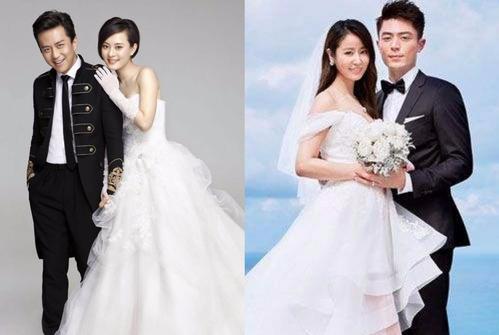 邓超孙俪结婚照，孙俪邓超最好的合(邓超孙俪结婚照片)