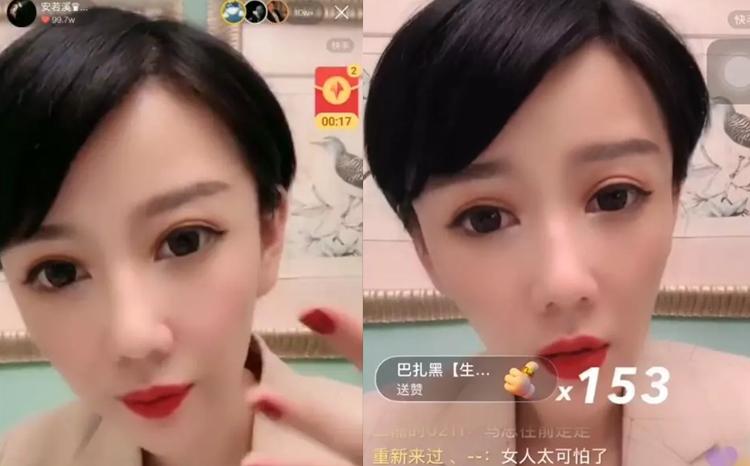 安若溪，安悦溪演员(安若溪和安悦溪)