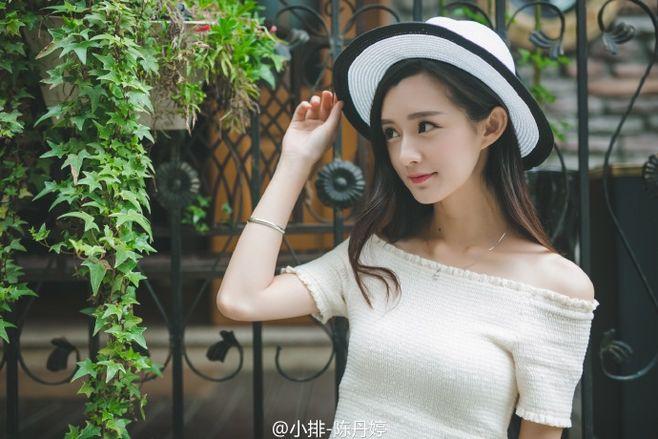 陈丹婷图片，陈丹婷小时候的照片(陈丹青34岁女儿照片)