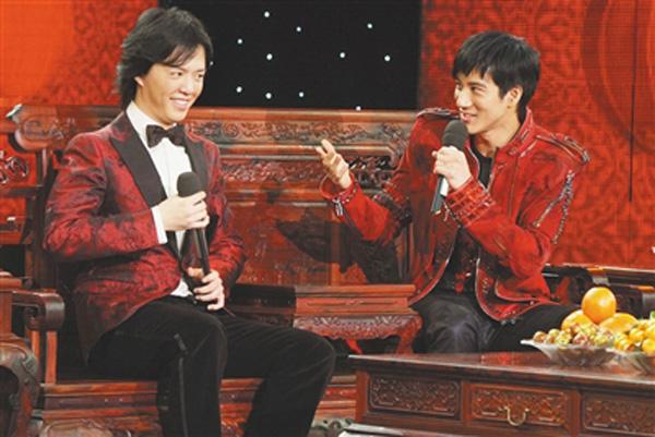 李云迪王力宏春晚，王力宏李云迪春(李云迪和王力宏春晚)