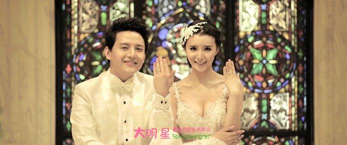 张杨果而和百克力，百克力老婆资料(张杨果而和百克力什么时候结婚的)