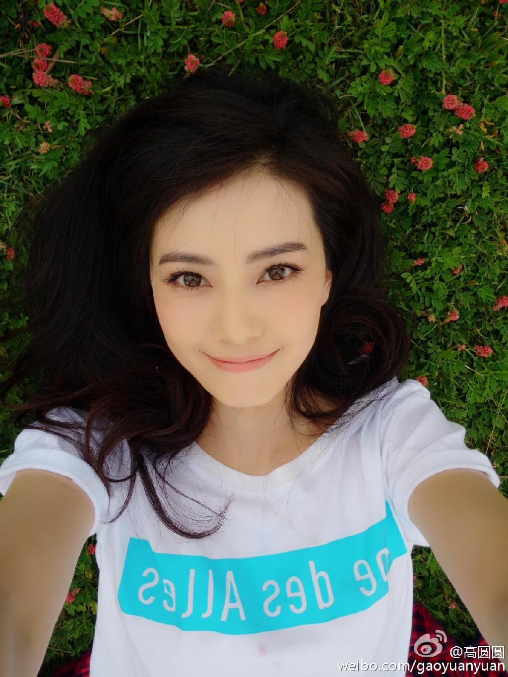 麦玲玲怎么说高圆圆面相的？中国女明星面相最好的是谁　本文共（1029字）