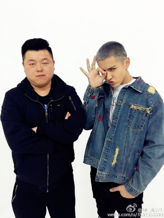 吴亦凡和他哥哥的合照,吴亦凡和鹿晗关系好吗？　本文共（821字）