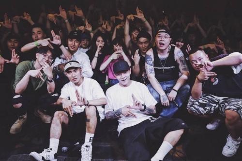 地下rapper为什么恐怖,地下rapper都在哪里表演？　本文共（1167字）