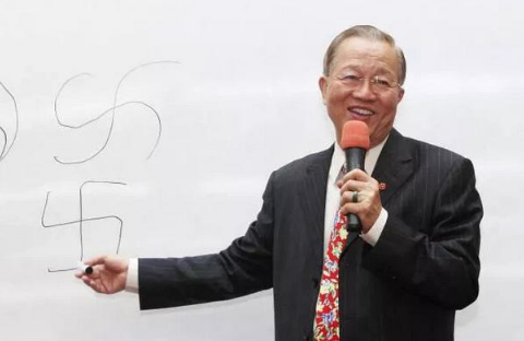 曾仕强预言自己84岁是真的吗(曾仕强预测自己84岁)