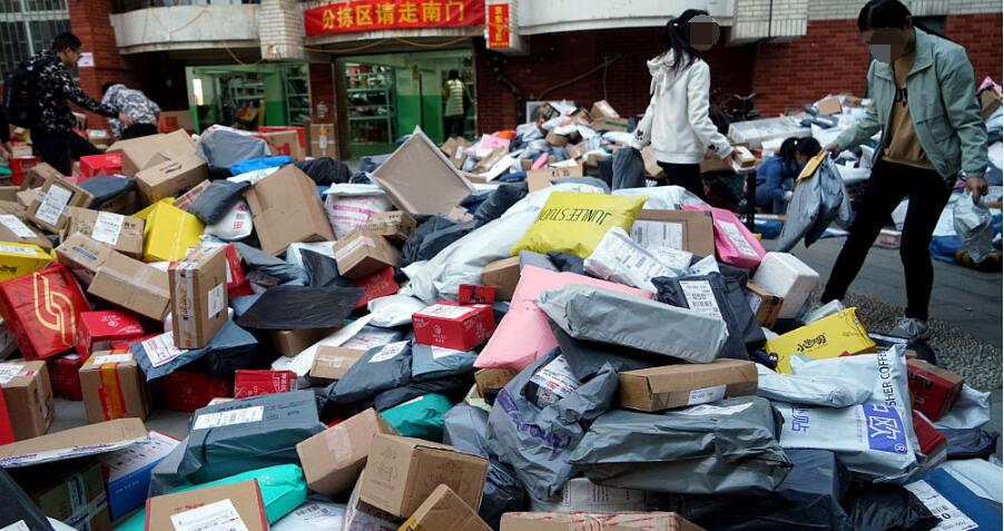 快递分拣员是做什么的,女生做快递分拣员累吗？　本文共（849字）