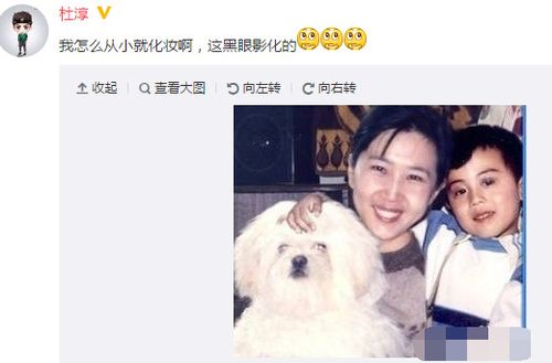 杜淳的母亲，杜淳的妈妈(杜淳的亲生母亲)