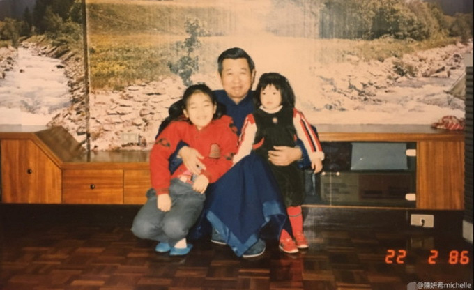 陈妍希素颜吓坏男司机事件真相,陈妍希最怀念的人是谁　本文共（1278字）