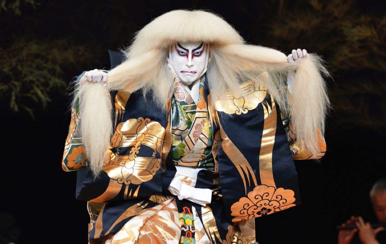 日本歌舞伎世家小少爷资料,目前四大歌舞伎世家都是谁？　本文共（1243字）