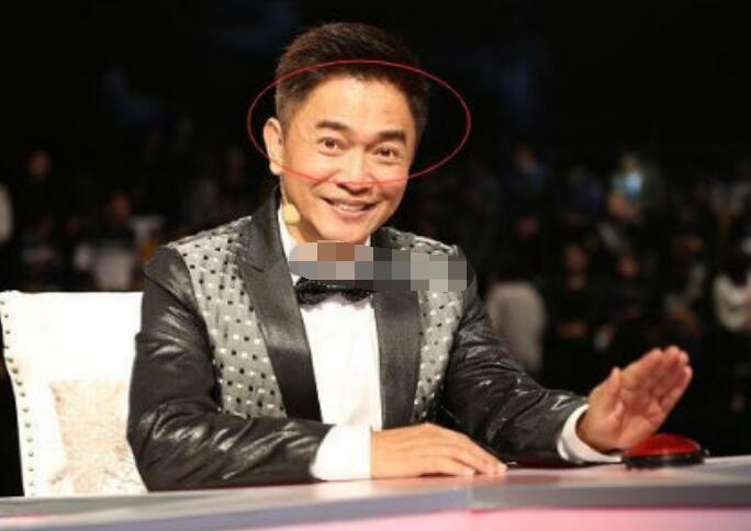 天柱纹好不好？天柱纹男人的面相图片　本文共（814字）