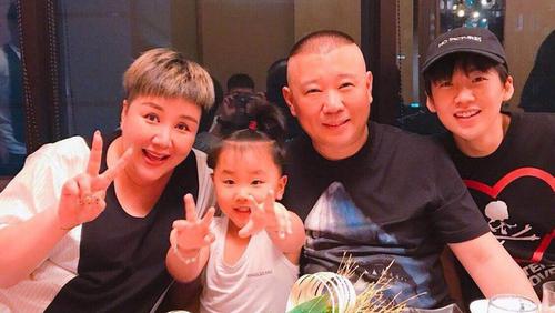 郭麒麟和郭汾阳是同一个母亲吗,他俩谁是德云社继承人？　本文共（953字）