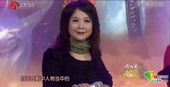 艾金梅哪吒为什么光脚丫？哪吒扮演者艾金梅近照　本文共（922字）
