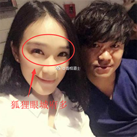 吊眼是狐狸眼吗？吊眼男人长什么样？　本文共（995字）