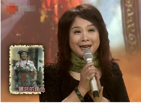 艾金梅哪吒为什么光脚丫？哪吒扮演者艾金梅近照　本文共（922字）